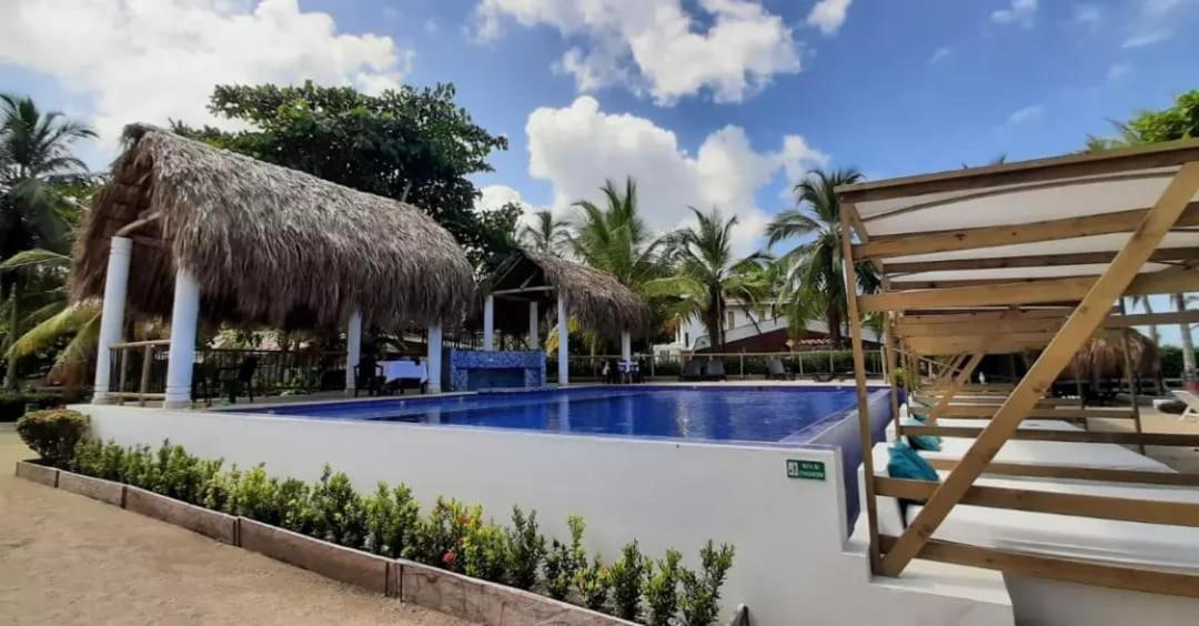 Cabanas La Espanola Covenas Ngoại thất bức ảnh