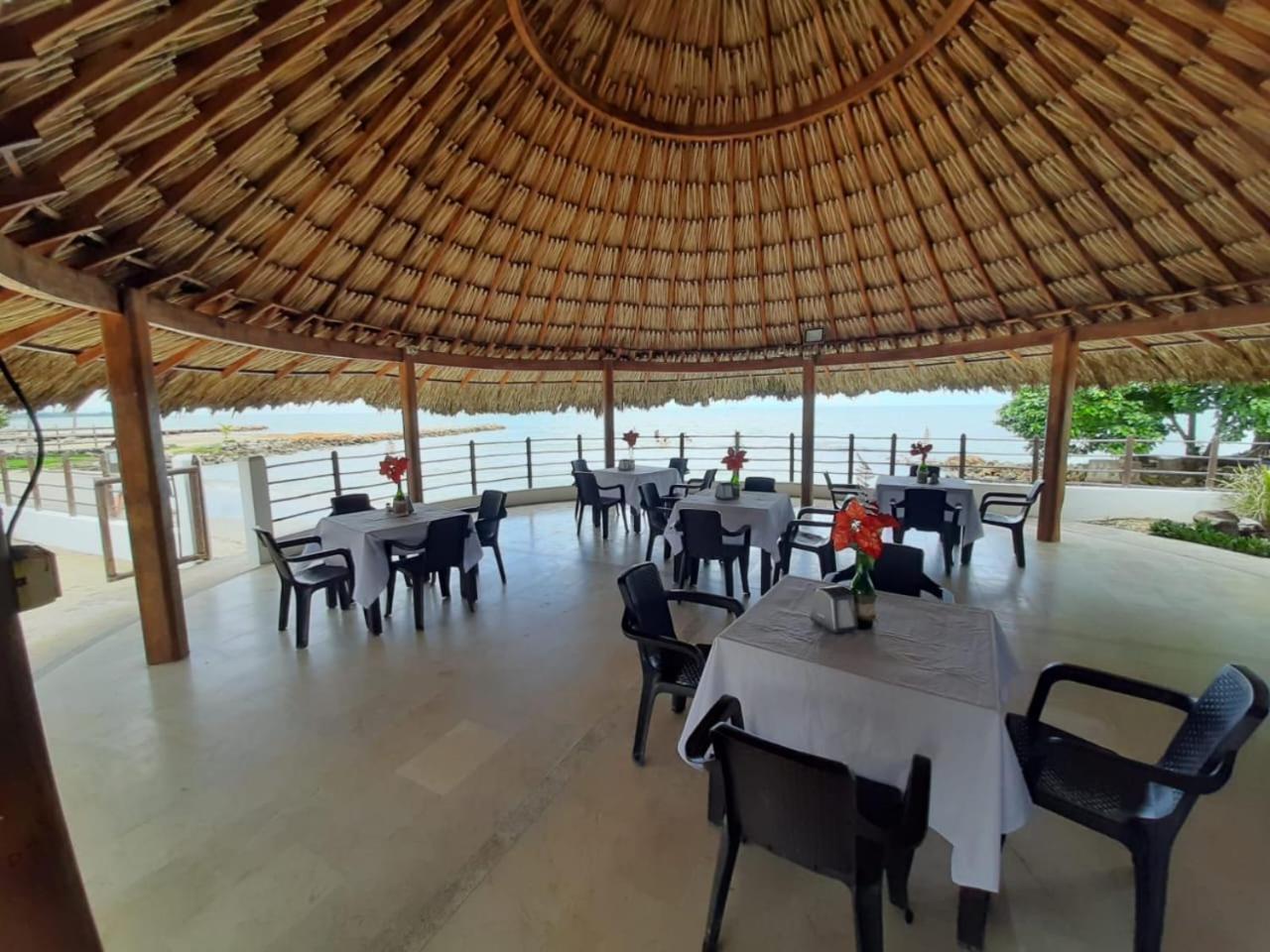 Cabanas La Espanola Covenas Ngoại thất bức ảnh