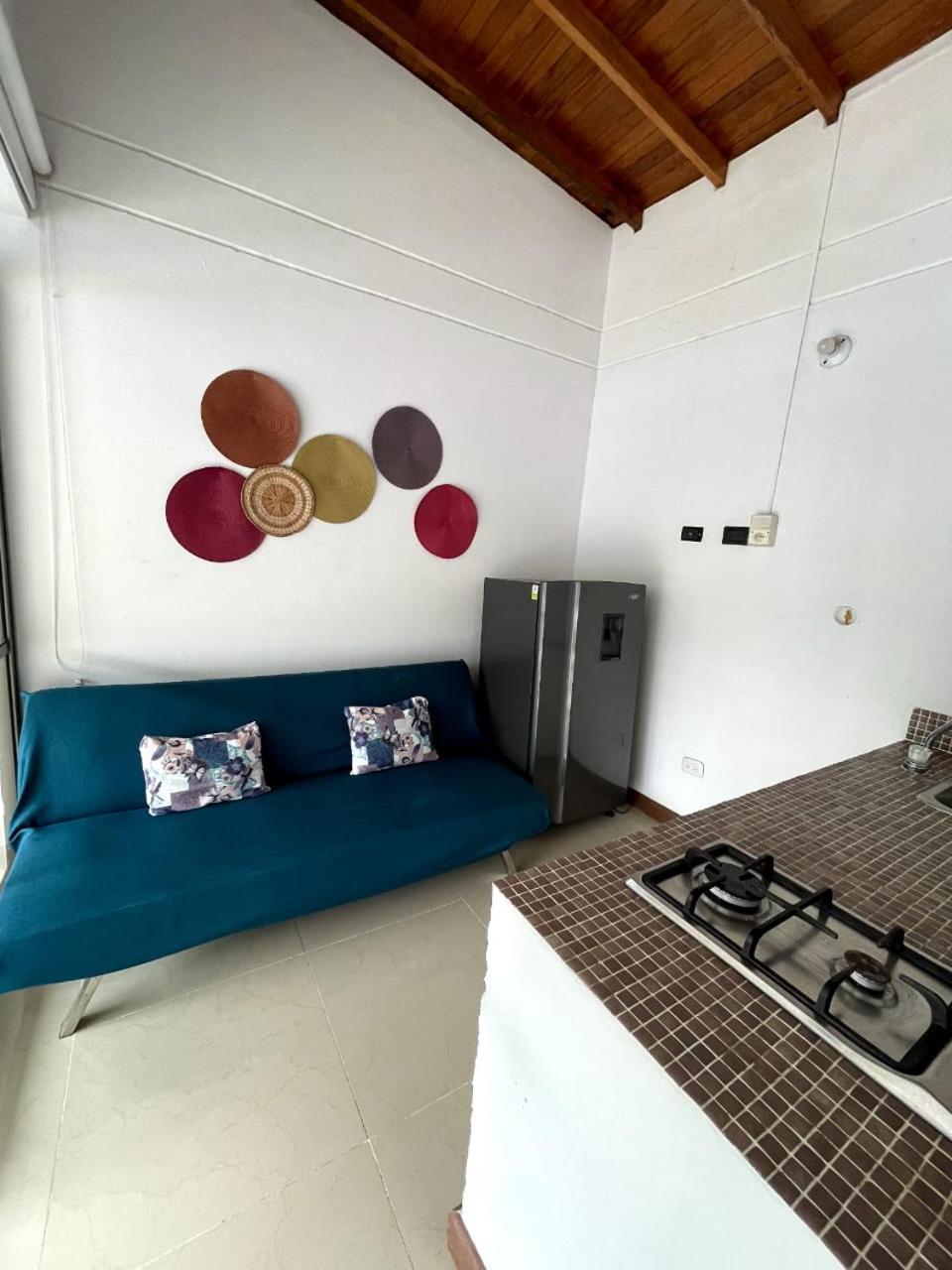 Cabanas La Espanola Covenas Ngoại thất bức ảnh