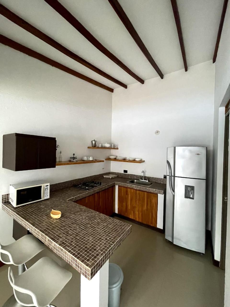 Cabanas La Espanola Covenas Ngoại thất bức ảnh