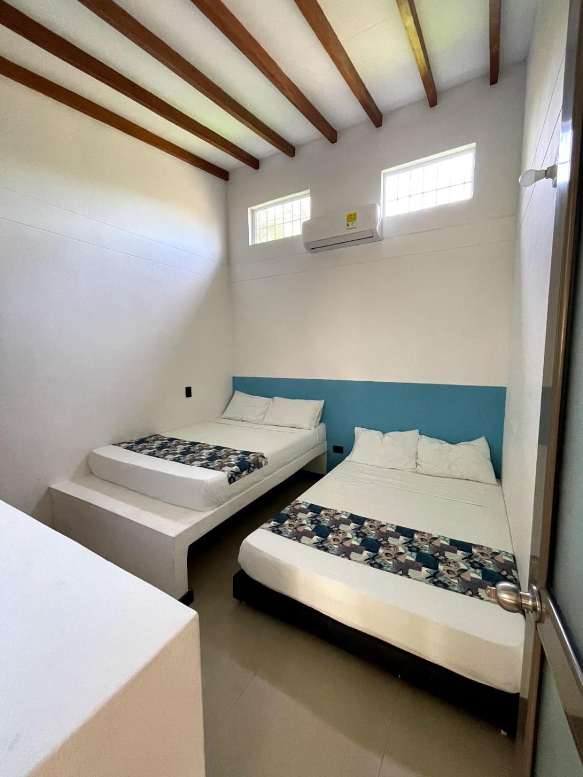 Cabanas La Espanola Covenas Ngoại thất bức ảnh