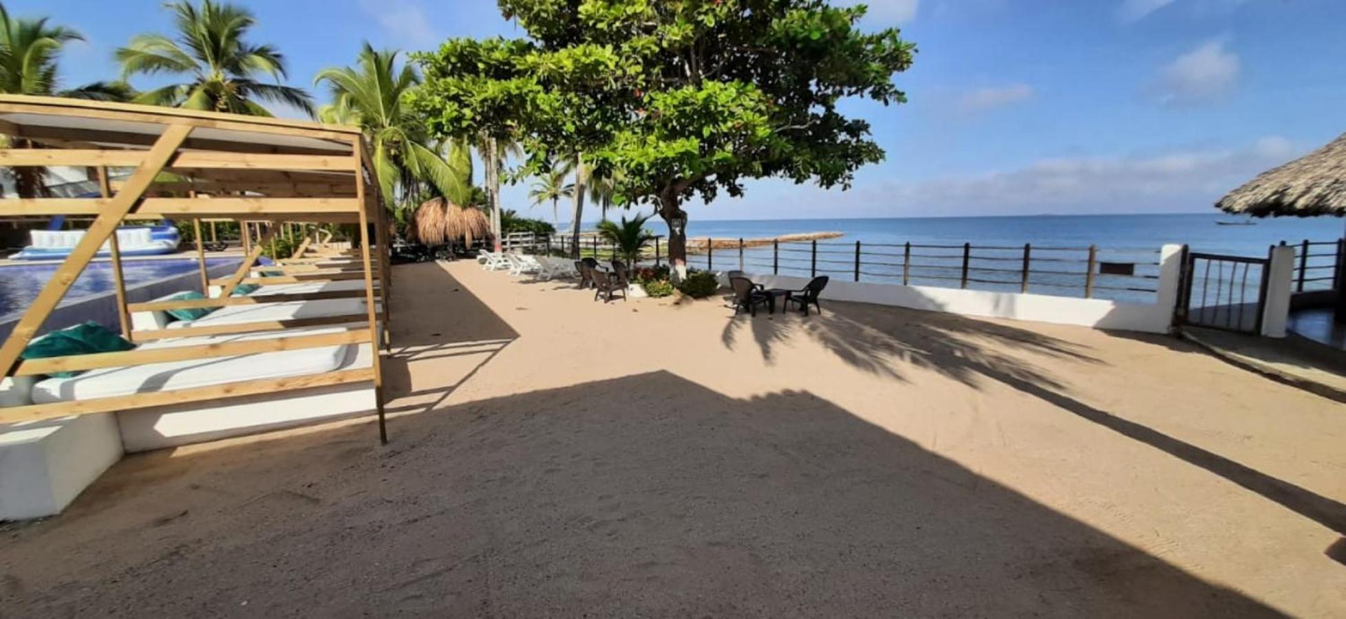 Cabanas La Espanola Covenas Ngoại thất bức ảnh